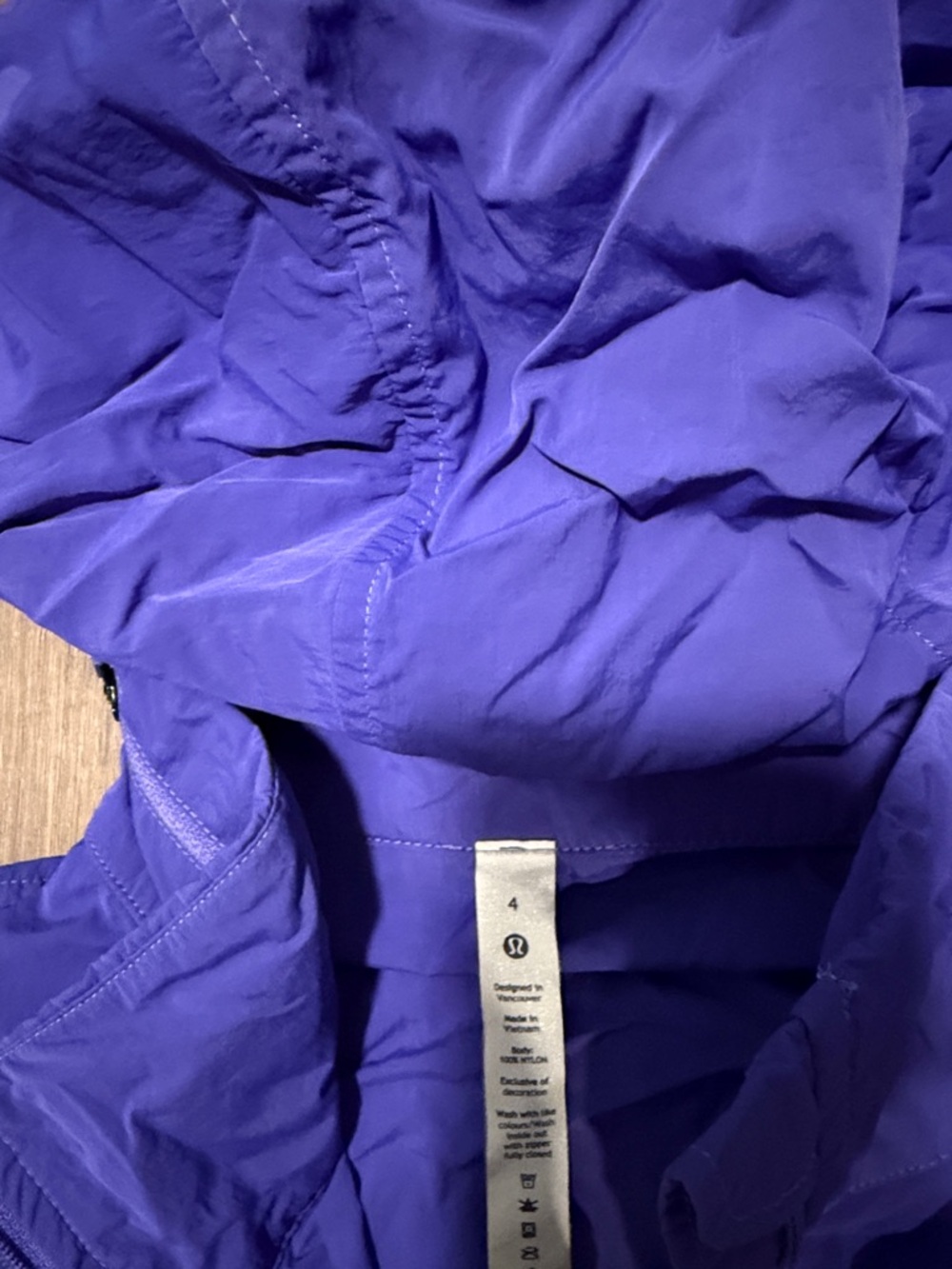 Lululemon Evergreen Anorak Jacket - Picture 6 of 8